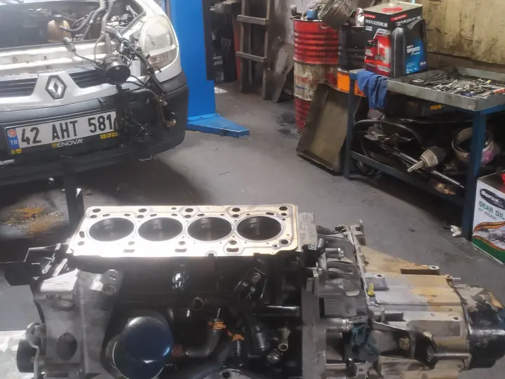 Akmanlar Oto Tamir Servisi