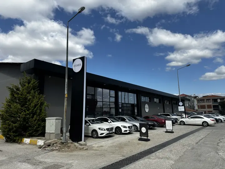 Akmer Mekanik Teknik Servis Otomotiv Sanayi Ve Ticaret Limited Şirketi
