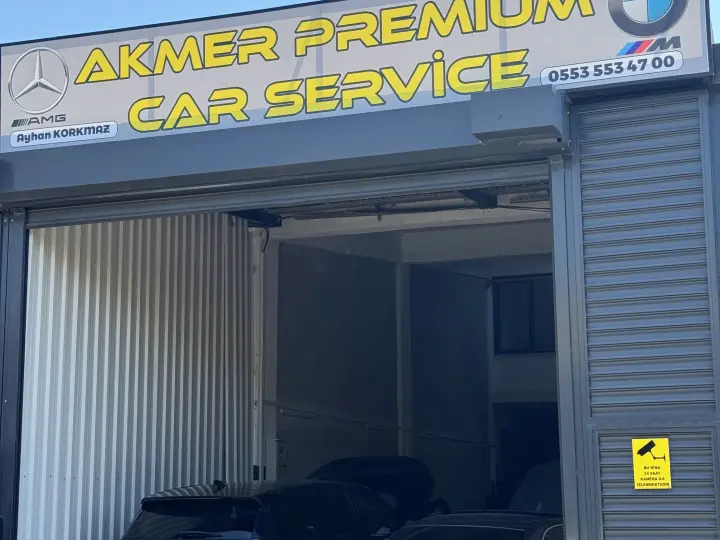 AKMER OTOMOTİV