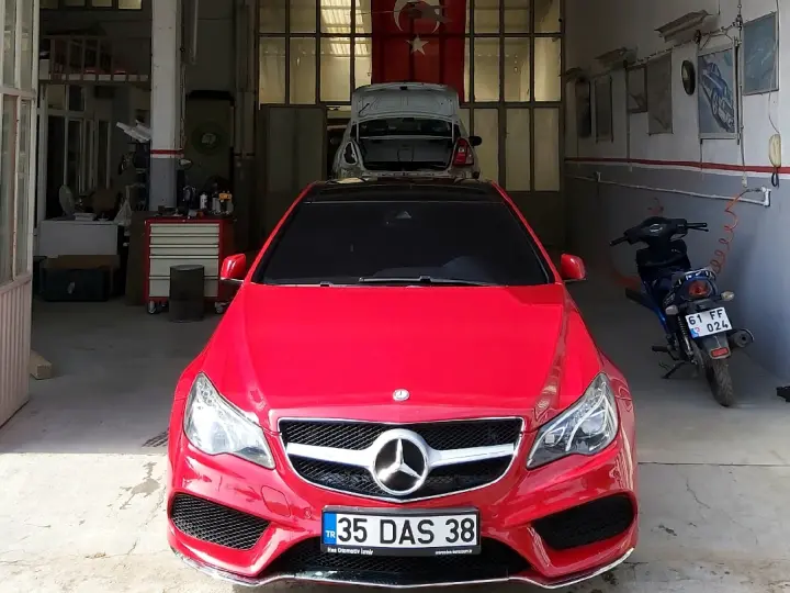 Akn Garage