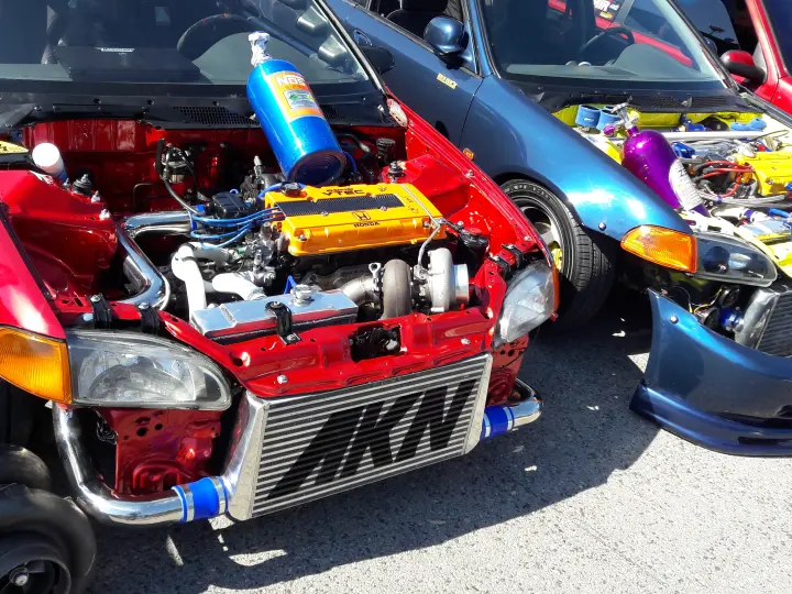 Akn PERFORMANCE
