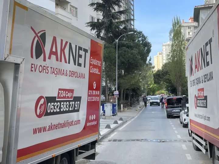 Aknet Nakliyat