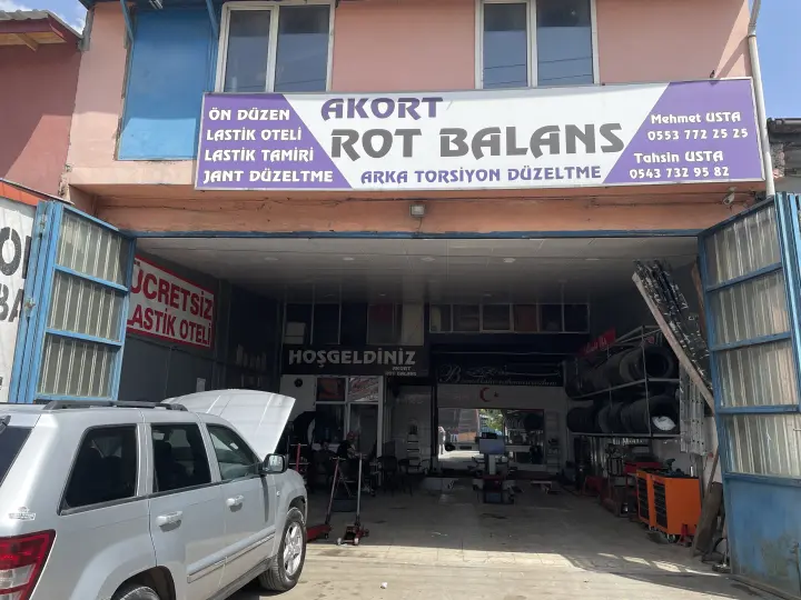 Akort Rotbalans