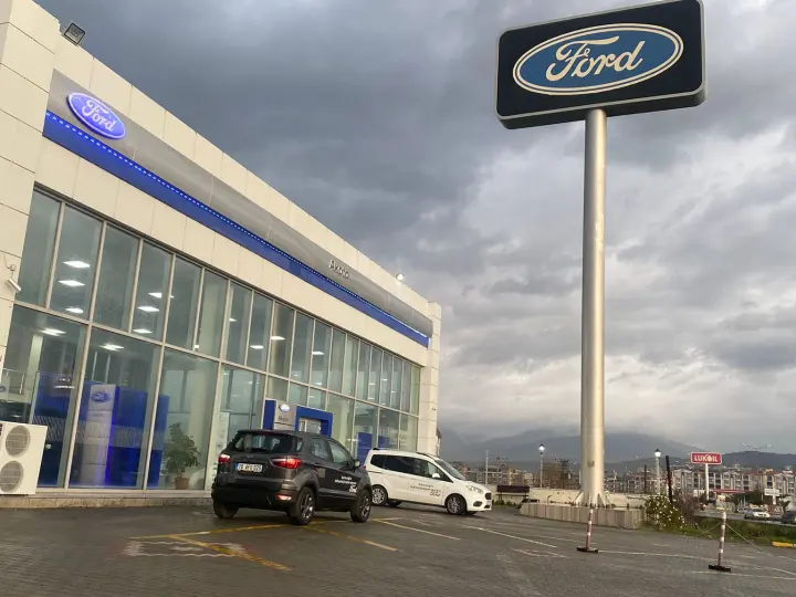 Akoto Edremit Ford