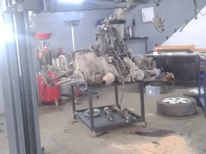 Akpar Oto Motor Mekanik Onarım Bakım Servisi