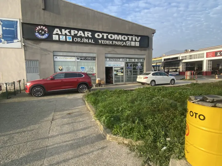 Akpar Otomotiv