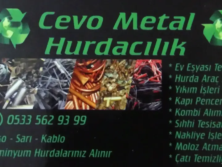 Akpınar Metal | Hurda Alım Satım | İletişim
