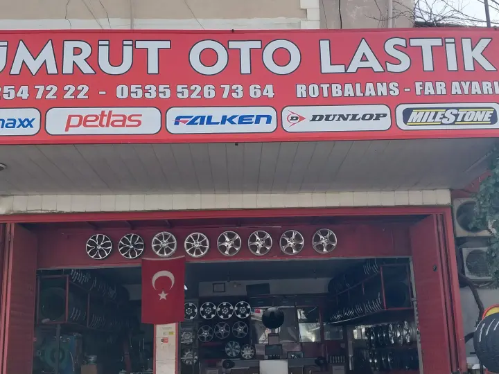 Akpınar Oto Lastik Tamir Bakım