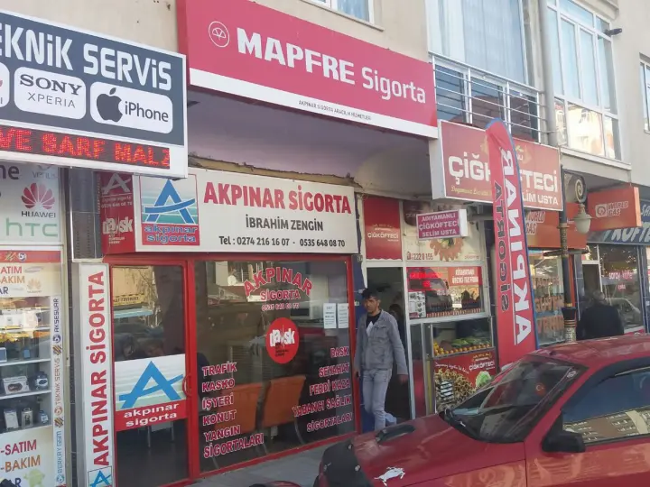 AKPINAR SİGORTA KÜTAHYA