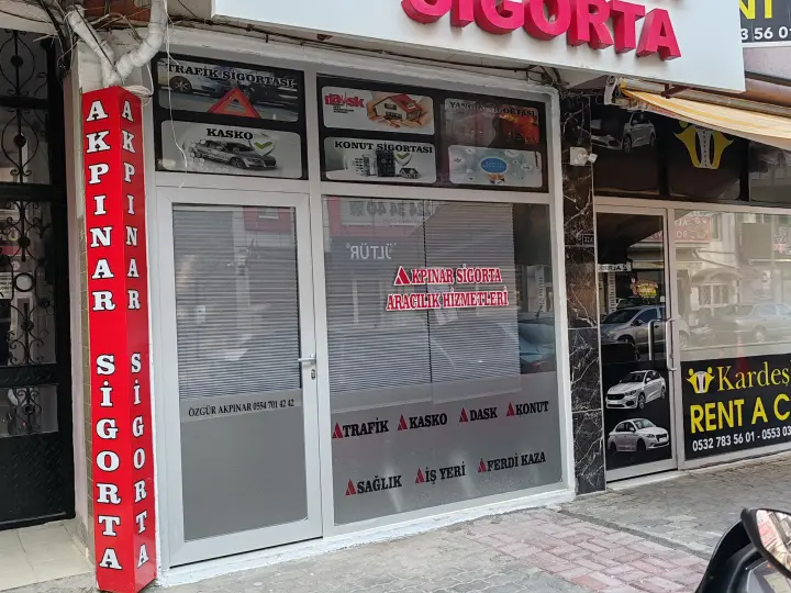 AKPINAR SİGORTA - ÖZGÜR AKPINAR