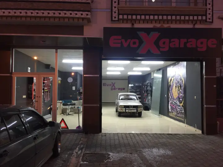 AKR OTO GARAJ