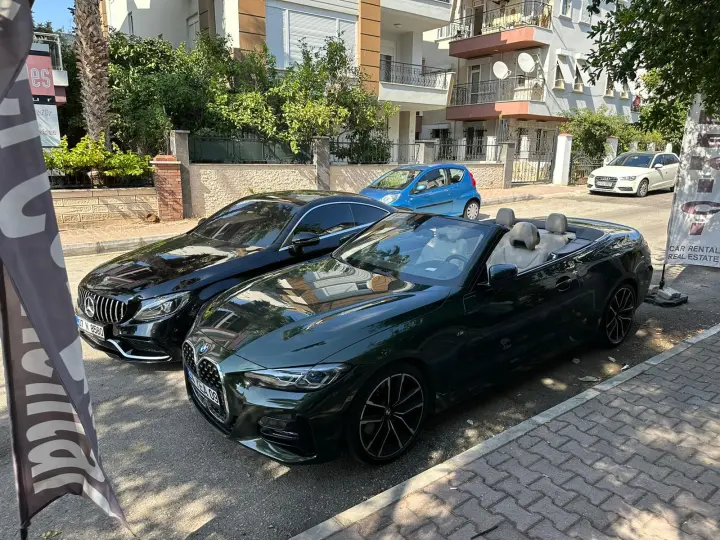 Akra Barut Rent A Car