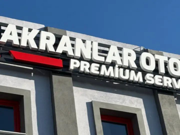 Akranlar otomotiv