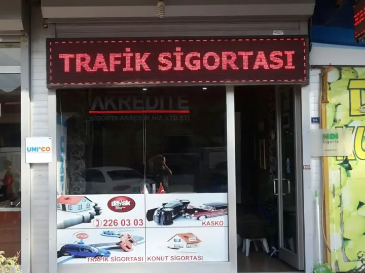 Akredite Sigorta Aracılık Hiz. Ltd. Şti.