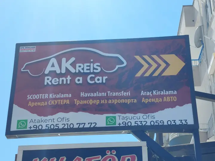 Akreis renta car