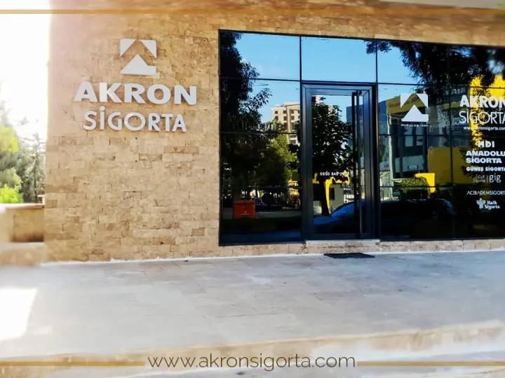 AKRON SİGORTA - İstanbul Sigorta Acentesi
