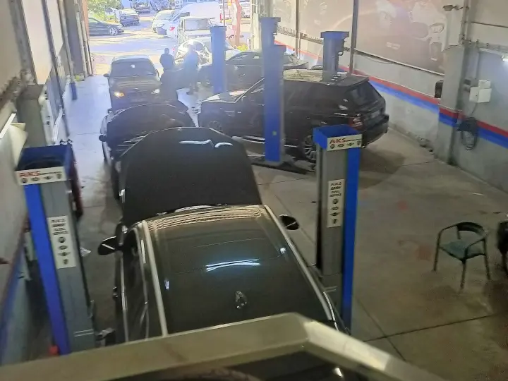 AKS BMW SERVİSİ (ALİ AKSU)