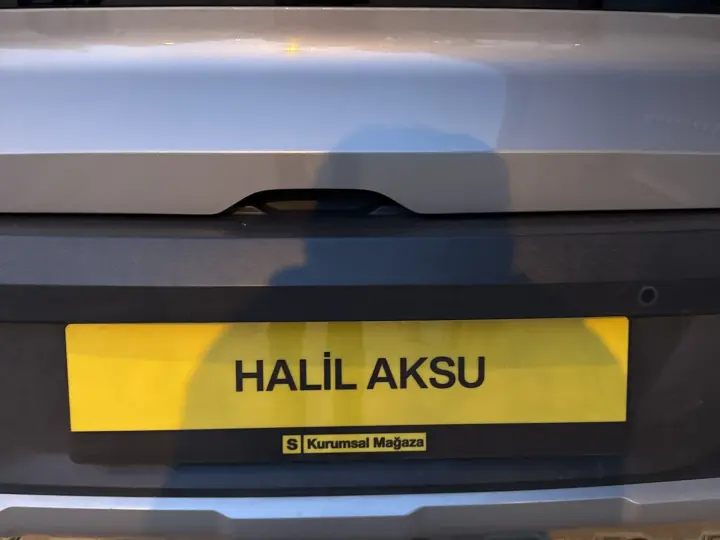 AKS-CAR HALİL AKSU OTOMOTİV