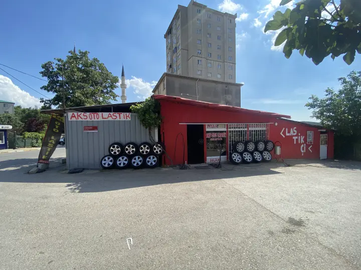 AKS OTO LASTİKÇİ
