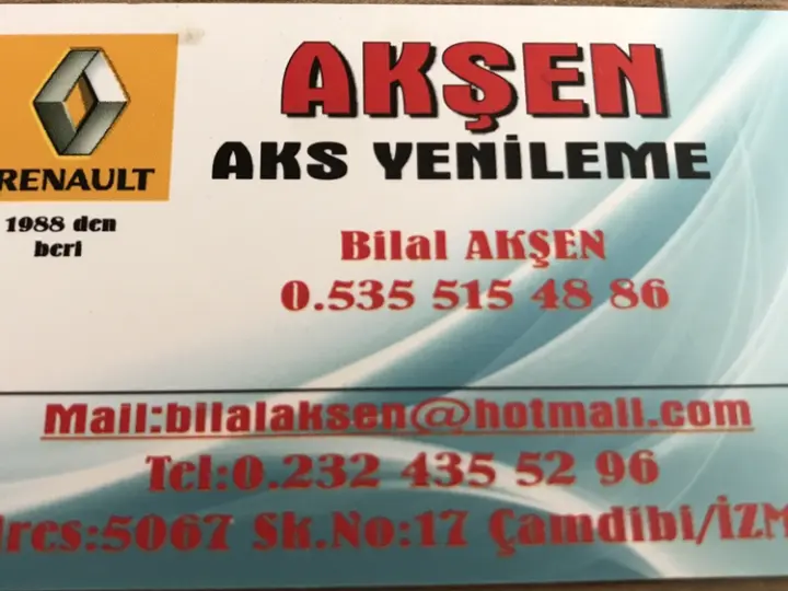 Aks Otomotiv