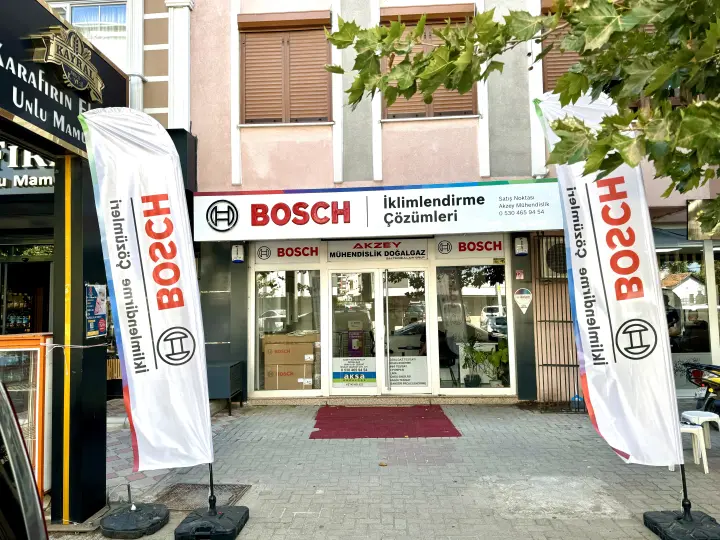 Aksa Doğalgaz İstasyonh