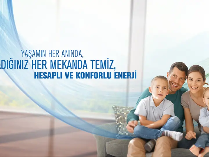 Aksa Doğalgaz Şehir İstasyonu