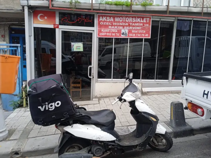 Aksa Motor