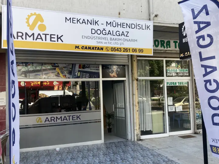 Aksaç Mekanik