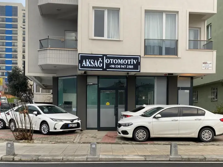 AKSAĞ OTOMOTİV