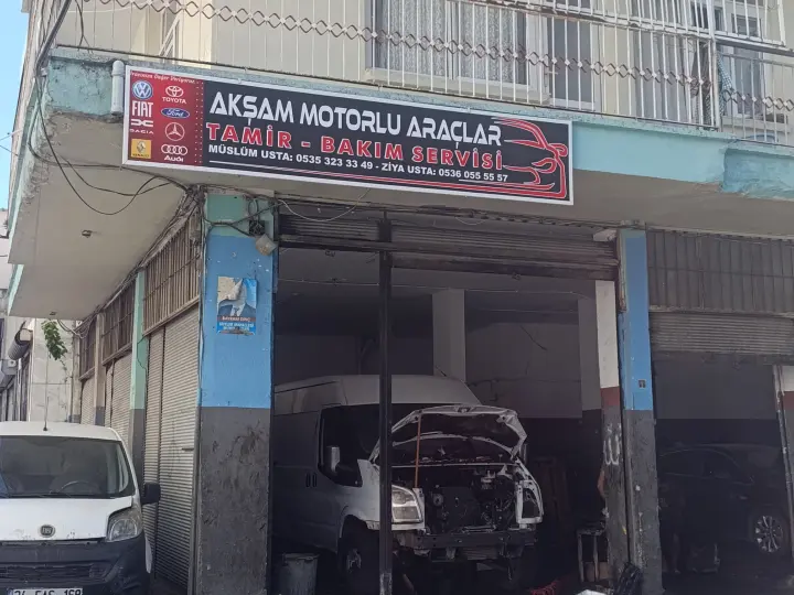 AKŞAM MOTORLU ARAÇLAR