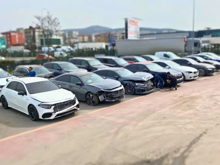 Aksam Otomotiv Sancaktepe Garaj