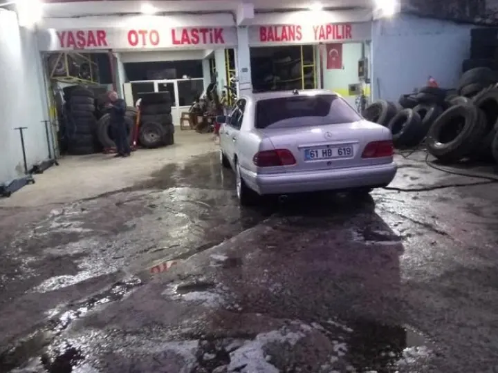AKSAN OTO LASTİK YAŞAR AKSAN- LASTİKÇİ
