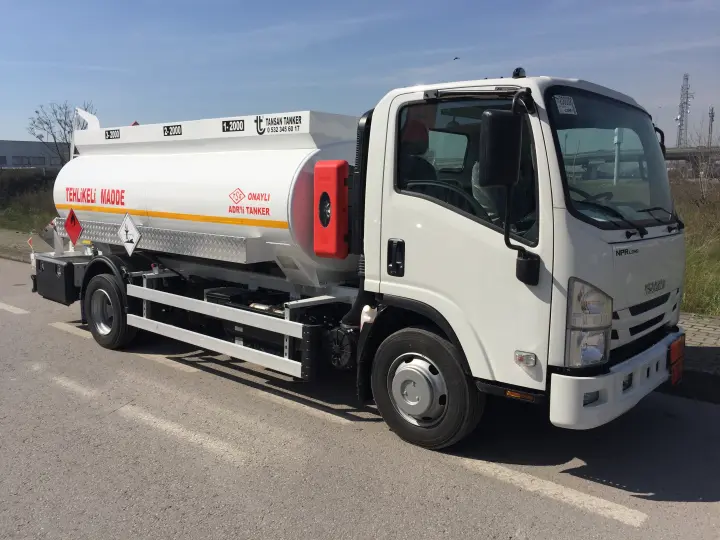Aksan Tanker İzmit/Kocaeli