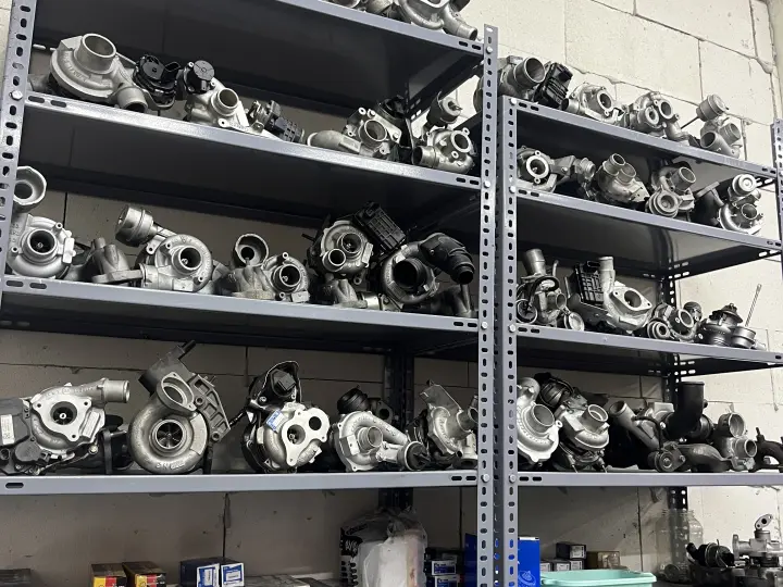 Aksan Turbo Egzoz - Turbo Servisi, Turbo Tamiri, Turbo Revizyon