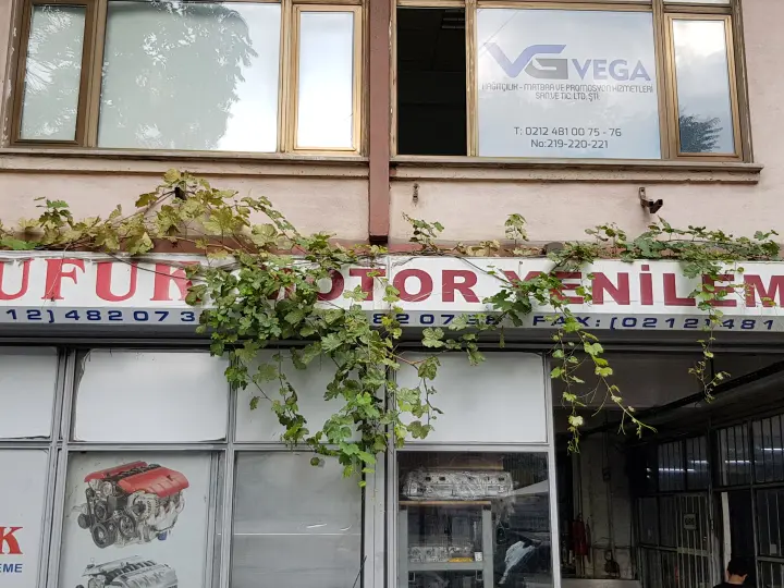 Aksaray rektifiyr