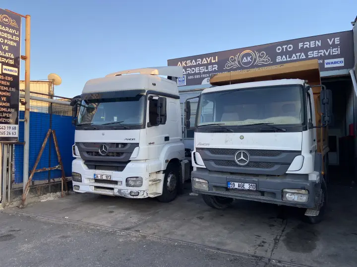 AKSARAYLI KARDEŞLER OTO FREN