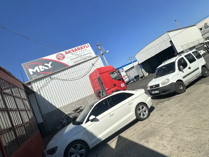 Aksaraylı Oto Fren Ve Balata