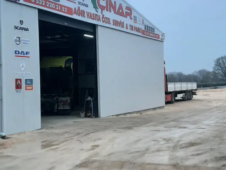 aksaraylılar kamyon tamiri tahsin usta