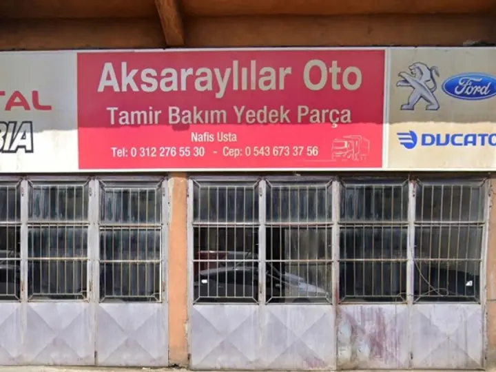 Aksaraylılar Oto