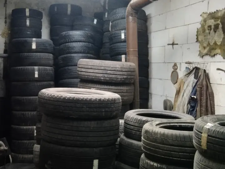 Aksaraylılar oto makas lastık servısı