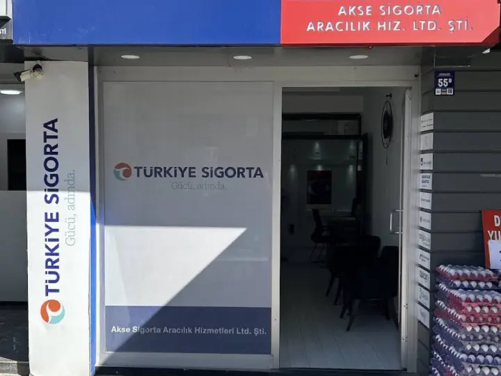 AKSE SİGORTA ARACILIK HİZMETLERİ LİMİTED ŞİRKETİ