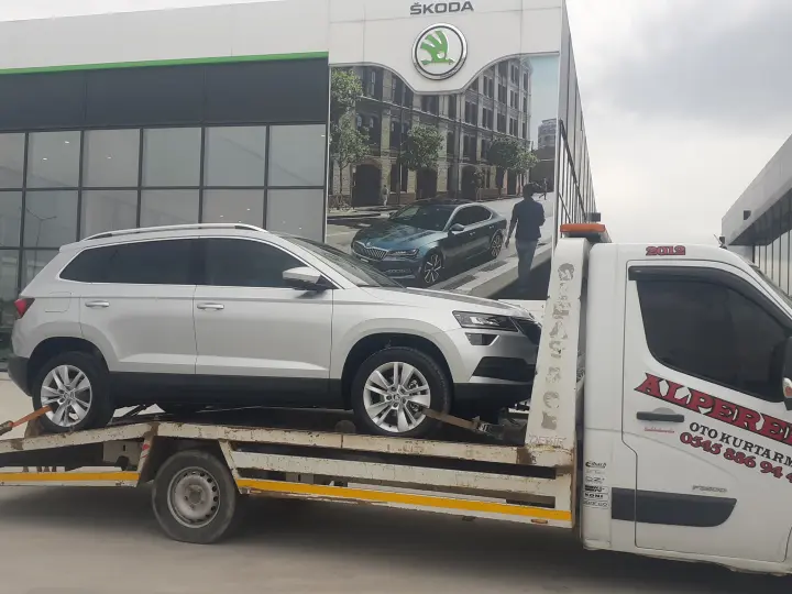 Akşehir ARI Oto Kurtarma