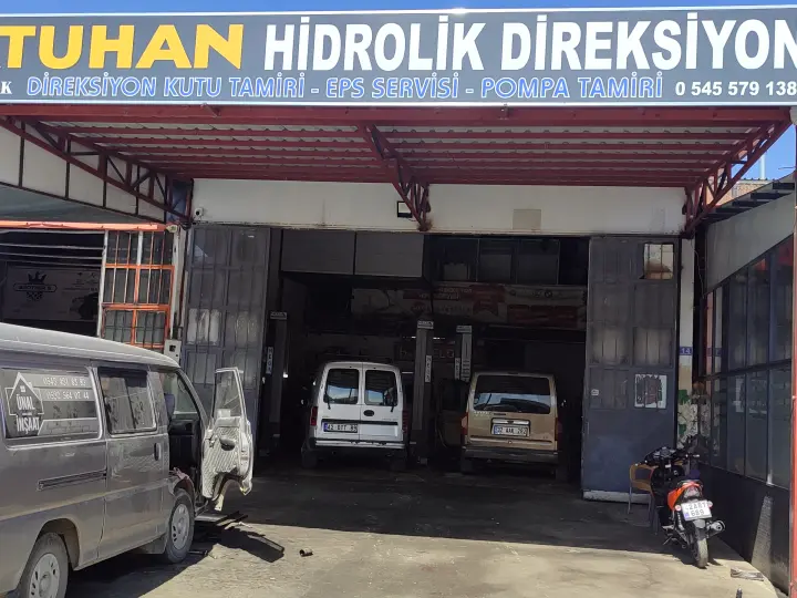 AKŞEHİR BATUHAN HİDROLİK DİREKSİYON VE EPS SERVİSİ