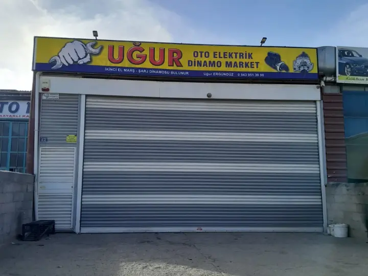 AKŞEHİR DOĞRUGÖZ OTO ELEKTRİK İSTANBUL KONYA İZMİR YOLU ÜZERİNDE