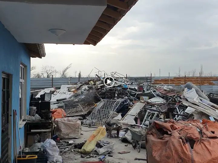 ♻️AKŞEHİR HURDACILIK♻️