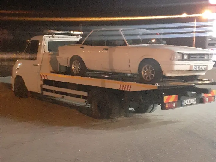 Akşehir Lokman Oto Kurtarma