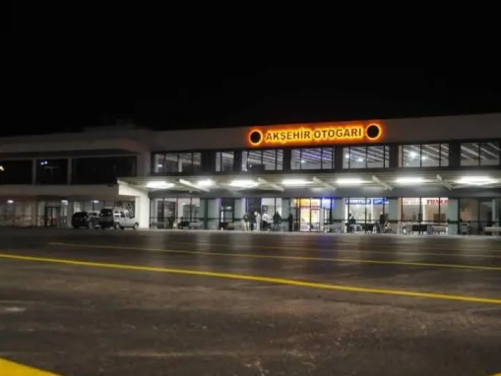 Aksehir otogar