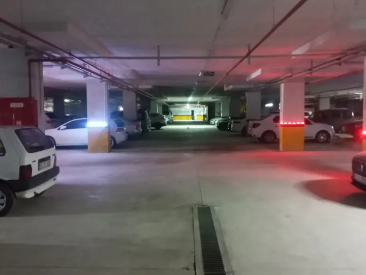 Akşehir Otopark