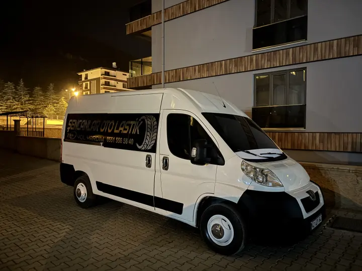 Akşehir Şencanlar Lastik