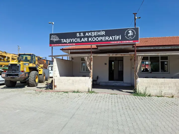 Akşehir Taşıyıcılar Kooperatifi